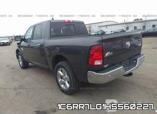1C6RR7LG1HS560227 фото 4