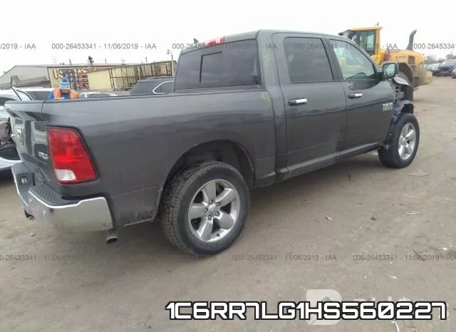 1C6RR7LG1HS560227 фото 5