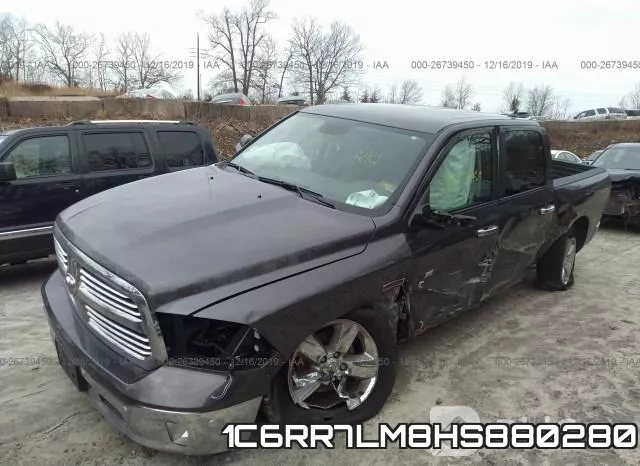 1C6RR7LM8HS880280 фото 2
