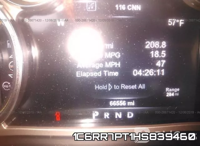 1C6RR7PT1HS839460 фото 7