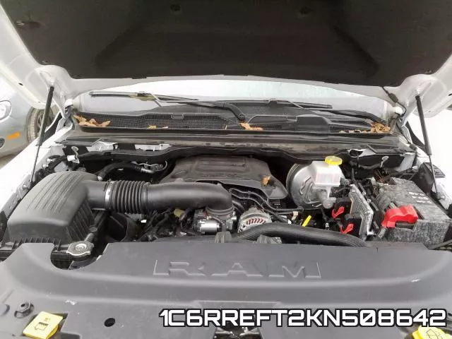 1C6RREFT2KN508642 фото 5