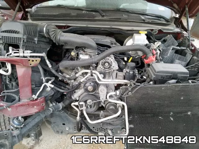1C6RREFT2KN548848 фото 6