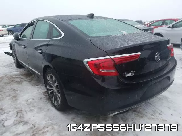 1G4ZP5SS6HU127379 фото 3