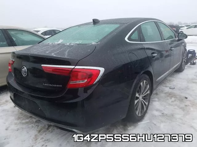 1G4ZP5SS6HU127379 фото 4