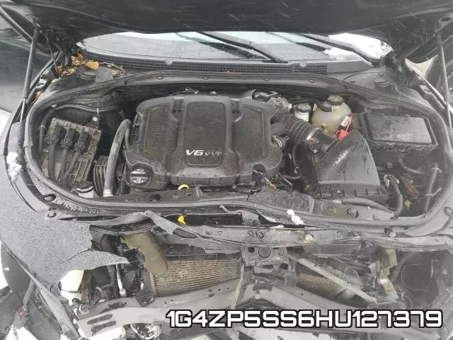 1G4ZP5SS6HU127379 фото 7
