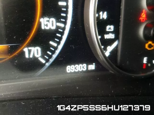 1G4ZP5SS6HU127379 фото 8