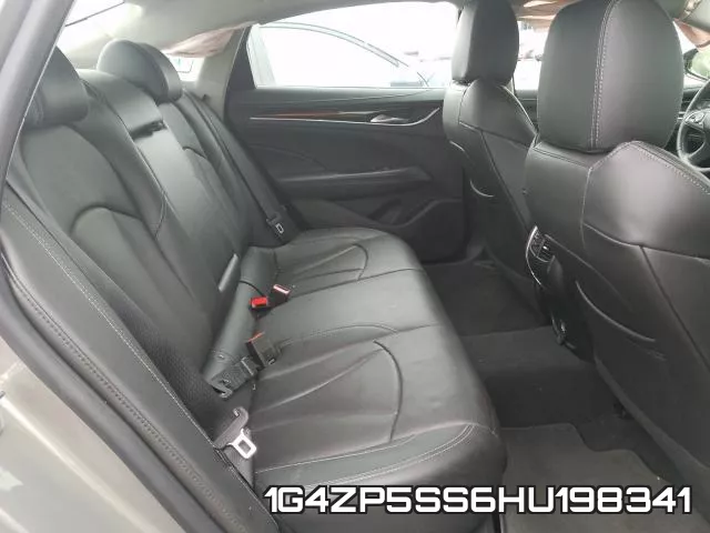 1G4ZP5SS6HU198341 фото 4
