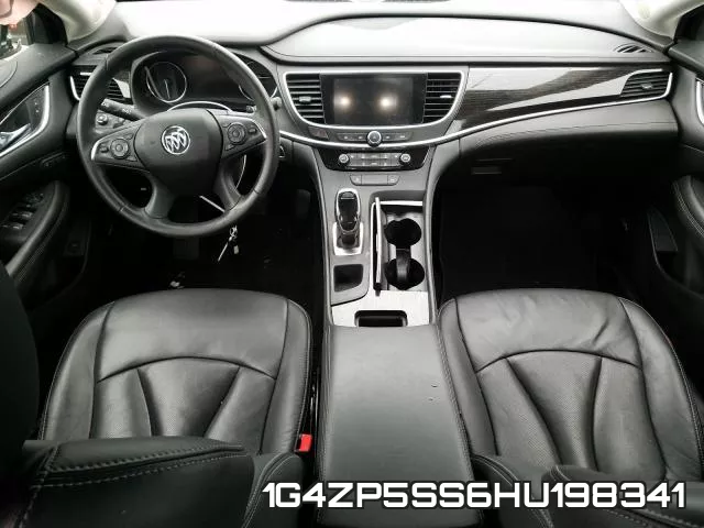 1G4ZP5SS6HU198341 фото 6