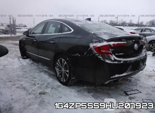 1G4ZP5SS9HU207923 фото 3