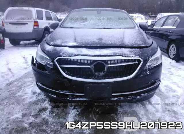 1G4ZP5SS9HU207923 фото 6