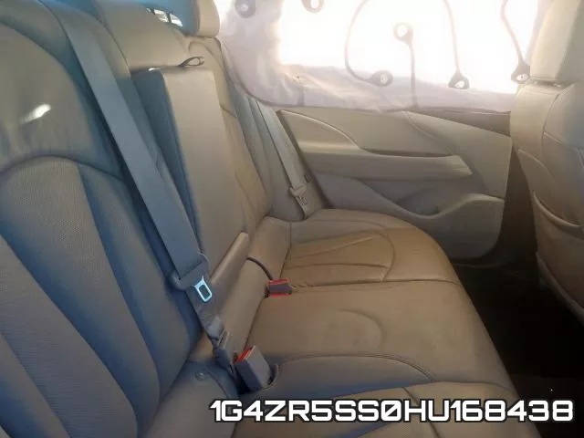 1G4ZR5SS0HU168438 фото 3