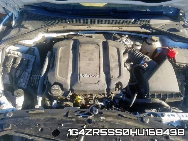 1G4ZR5SS0HU168438 фото 4