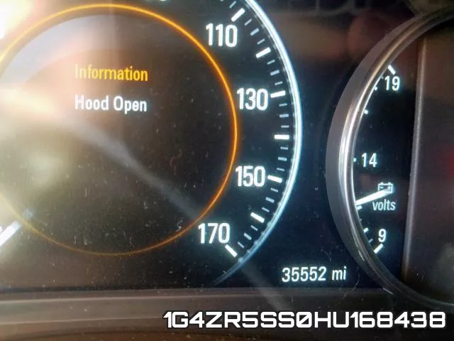 1G4ZR5SS0HU168438 фото 5