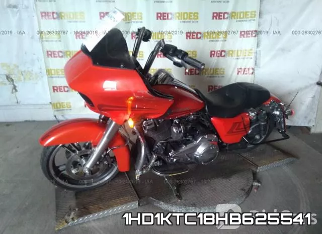 1HD1KTC18HB625541 фото 2
