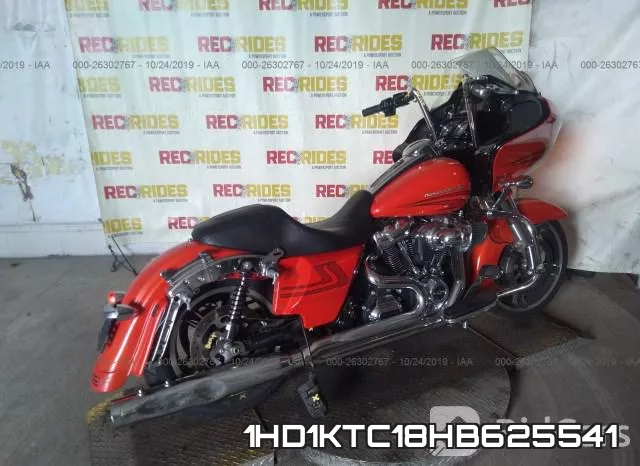 1HD1KTC18HB625541 фото 4