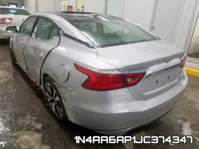 1N4AA6AP1JC374347 фото 3