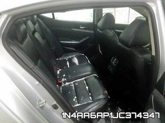 1N4AA6AP1JC374347 фото 6
