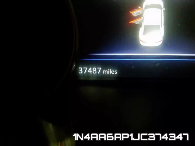 1N4AA6AP1JC374347 фото 8