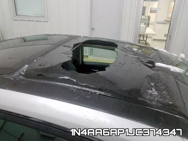 1N4AA6AP1JC374347 фото 9