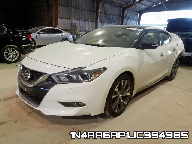 1N4AA6AP1JC394985 фото 2