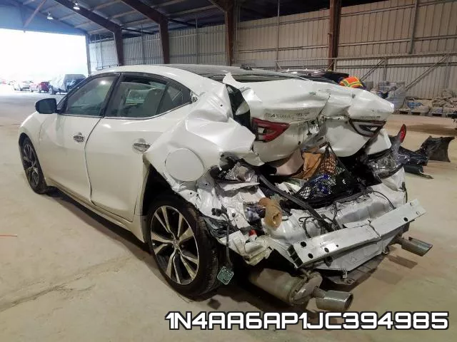 1N4AA6AP1JC394985 фото 3