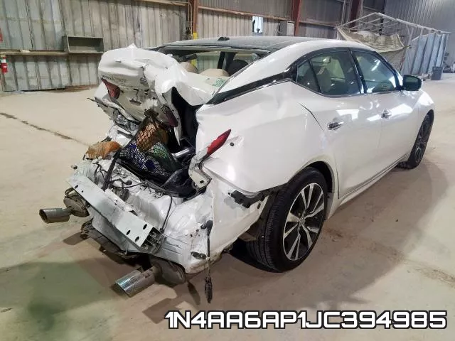 1N4AA6AP1JC394985 фото 4