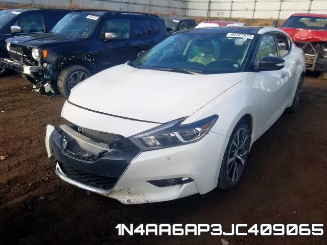 1N4AA6AP3JC409065 фото 3