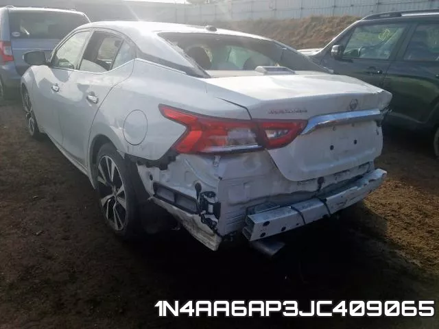1N4AA6AP3JC409065 фото 4
