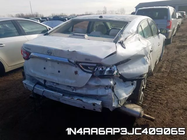 1N4AA6AP3JC409065 фото 5