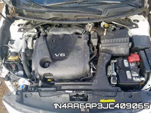 1N4AA6AP3JC409065 фото 8