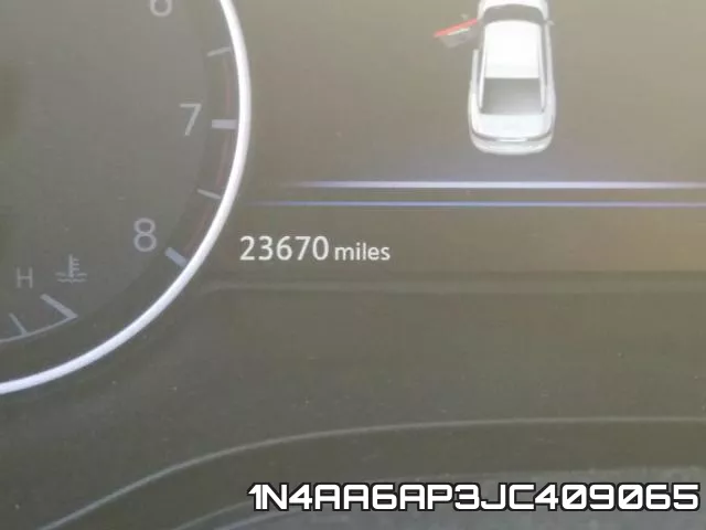 1N4AA6AP3JC409065 фото 9