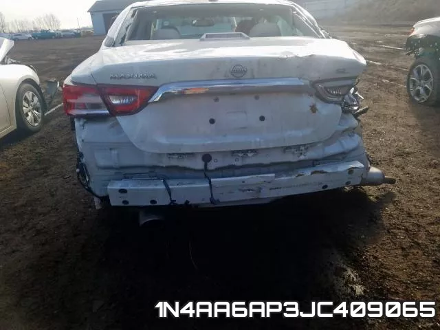 1N4AA6AP3JC409065 фото 10