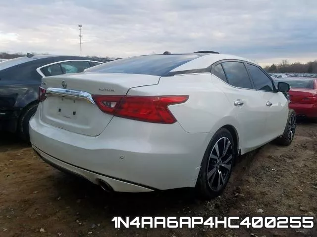 1N4AA6AP4HC400255 фото 4