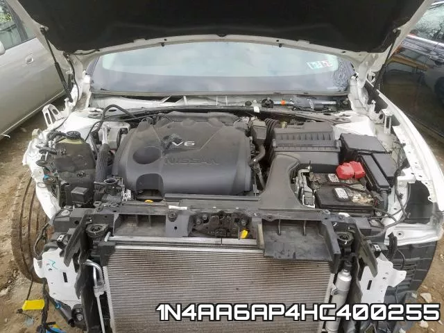 1N4AA6AP4HC400255 фото 6