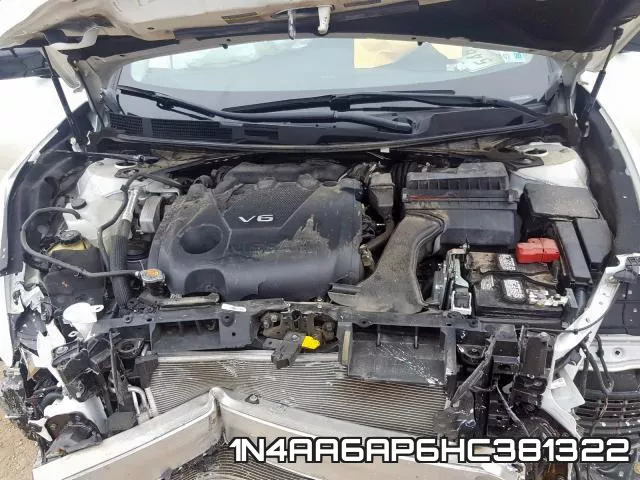 1N4AA6AP6HC381322 фото 7
