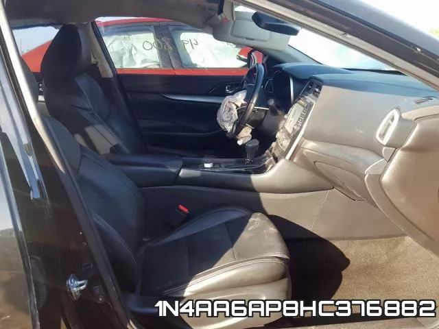 1N4AA6AP8HC376882 фото 4