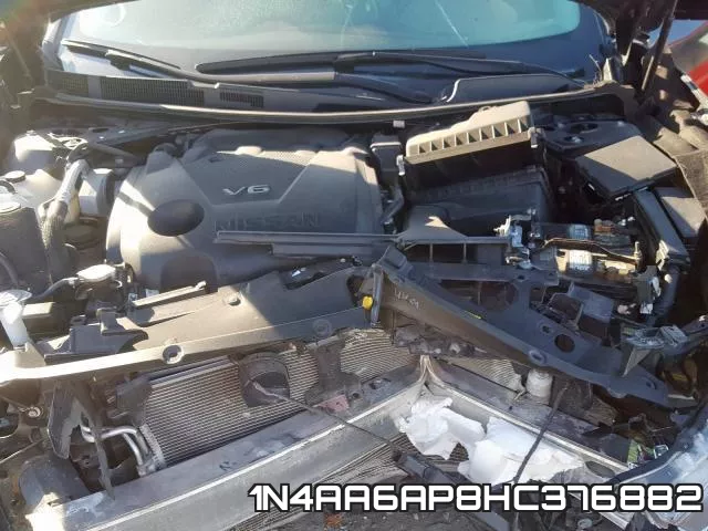 1N4AA6AP8HC376882 фото 6