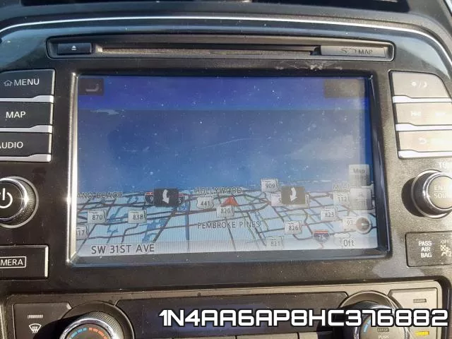 1N4AA6AP8HC376882 фото 8