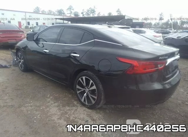 1N4AA6AP8HC440256 фото 4