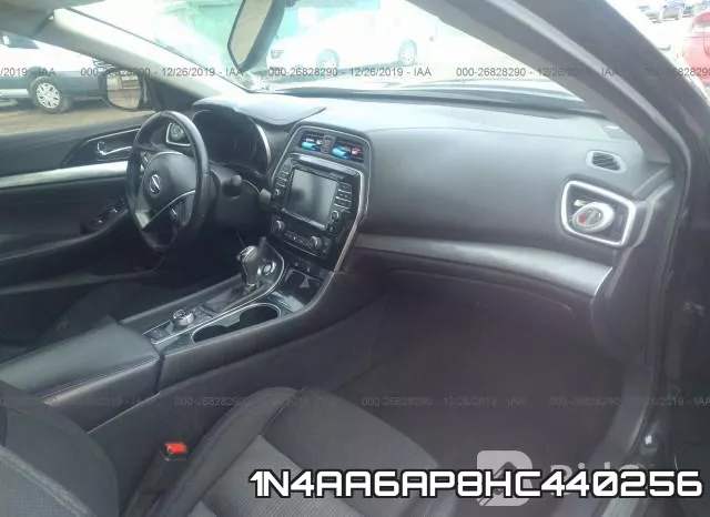 1N4AA6AP8HC440256 фото 6
