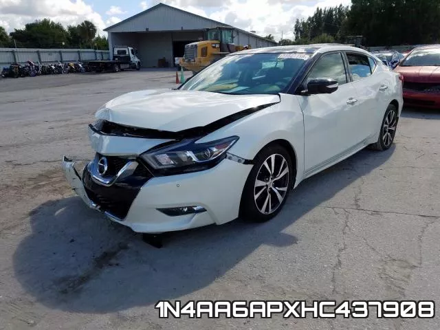 1N4AA6APXHC437908 фото 3