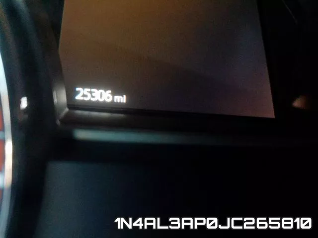 1N4AL3AP0JC265810 фото 8