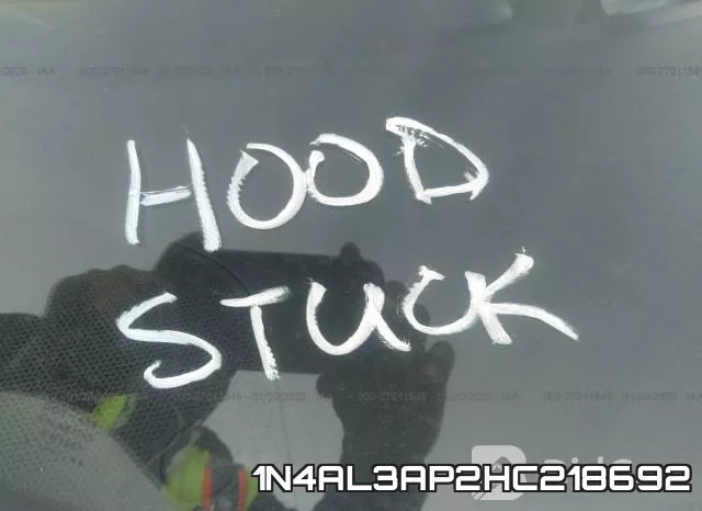 1N4AL3AP2HC218692 фото 2