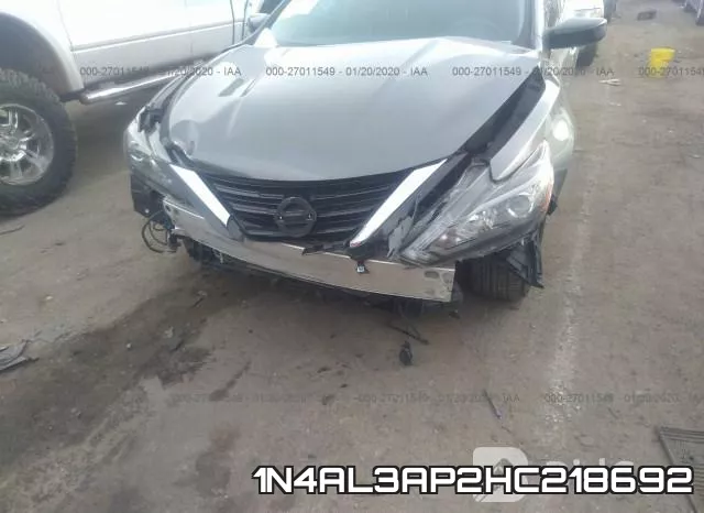 1N4AL3AP2HC218692 фото 7