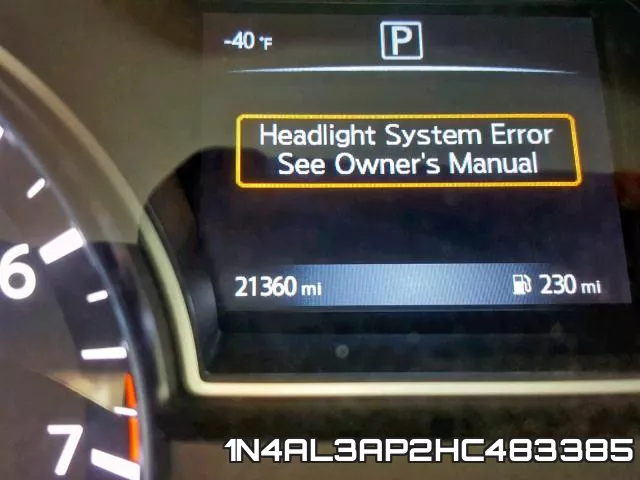 1N4AL3AP2HC483385 фото 9