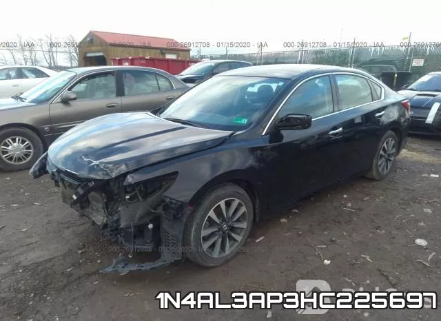 1N4AL3AP3HC225697 фото 2