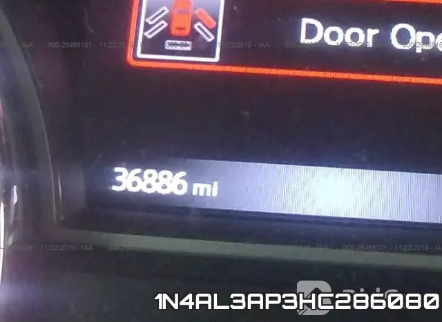 1N4AL3AP3HC286080 фото 8