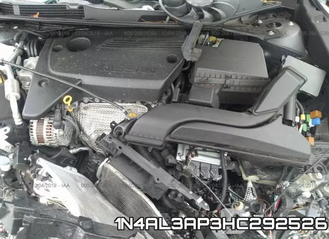 1N4AL3AP3HC292526 фото 2