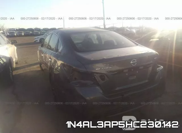 1N4AL3AP5HC230142 фото 3