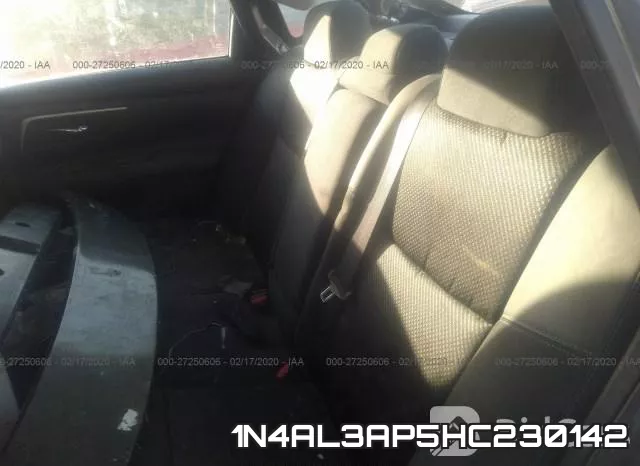 1N4AL3AP5HC230142 фото 7